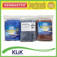 Kenmaster Kent Kain Lap Microfiber Cloths Jumbo 80 x 60 cm Kanebo Serbaguna
