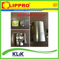 Lippro Piston Ring Compressor 4" - Alat Buka Press Piston Ring Seher 4 Inch