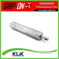 Grip On Kunci Alat Buka Pentil Ban - Valve Core Screwdriver