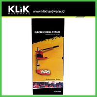 Vitatools Dudukan Mesin Bor Tangan Listrik Drill Stand Pegangan Bor Duduk