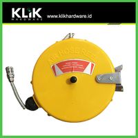 Air Hose Reel Taiwan - Gulungan Selang Angin Otomatis 8 meter