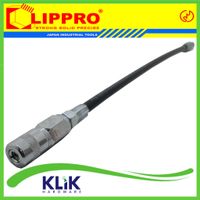 Lippro Selang Pompa Gemuk 30 cm - Hose Hand Grease Gun 4500 Psi