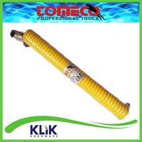 Tomeco Selang Recoil Hose 6 meter - Selang Spiral Angin Kompressor