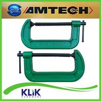 Amtech Klem C 6 Inch Catok Penjepit Clamp C 150 mm