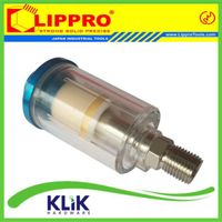 Lippro Air Filter Saringan Udara - Oil Water Separator Kompresor