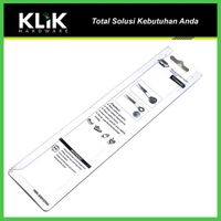 IWA Kunci Tutup Klep Lurus 17 x 24 Buka Blok Mesin - Roda Belakang Motor Matic