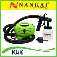Nankai Spray Gun Elektrik - Alat Cat Semprot Listrik Paint Gun Electric