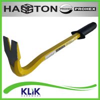 Hasston Prohex Linggis 12 Inch Heavy Duty - Alat Cabut Buka Congkelan Paku