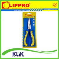 Lippro Tang Lancip 6 Inch Satin - Long Nose Plier 6"