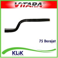 Vitara Kunci Mur Kopling CVT Matic 39 x 41 mm Pulley Puli Kampas Ganda