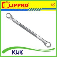 Lippro Kunci Ring 14 x 17 mm Eceran Satuan - Crome Vanadium