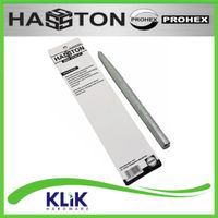 Hasston Prohex Drip Center Punch 6 Inch Pahat Besi Lancip 150 x 10 mm Penanda Titik