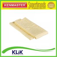 Kenmaster Kain Lap Motor Kanebo Plas Chamois Synthetic Cloth