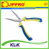 Lippro Tang Lancip 8 Inch Satin - Long Nose Plier