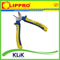 Lippro Tang Potong 6 Inch Satin - Diagonal Cutting Plier 6"