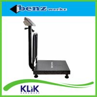 Benz Timbangan Duduk Digital Ekspedisi Laundry 150 Kg BZ-6150