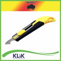Bison Pisau Acrylic Cutter Akrilik Mika Plastik HPL Plastic