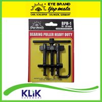 Tjap Mata Solingen Treker Bearing AB1 19 - 35 mm Armature Bearing Puller AB-1 Heavy Duty