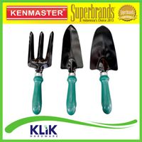 Kenmaster Garden Tool Set 3 Pcs - Alat Berkebun Taman Sekop Mini