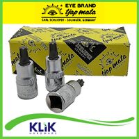 Tjap Mata Solingen Star Bit Shock Sock Sok Bintang T40 T50 Buka Caliper Kaliper Honda Yamaha T-40 T-50