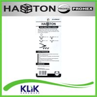 Hasston Tang Snap Ring 4-in-1 Set Buka Tutup Lurus Bengkok Tang Circlip Snapring 4 Way Pcs