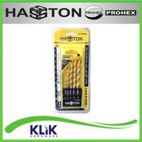 Hasston Mata Bor Serbaguna Set 5 Pcs Beton Besi Kayu Keramik Kaca Tembok 4 6 8 10 12 mm Multifungsi 0505-001