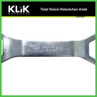 Sunway Kunci Kopling CVT Matic 39 x 41 mm Coupling Nut Wrench 39x41 mm