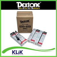 Dextone Hi-Temp RTV Liquid Gasket 50 gram Lem Paking Gasket Cair Abu
