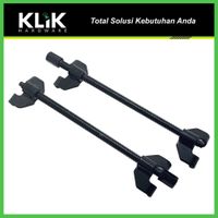 CN Power Treker Per Keong Mobil 380 mm Alat Buka Pegas - Coil Spring Compressor