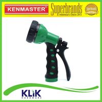 Kenmaster Semprotan Air Taman Kebun 7 Posisi Gagang Karet