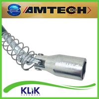 Amtech Kunci Sok Busi Flexible T 21 mm RX King Spark Plug Wrench 2 Tak
