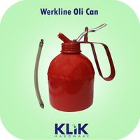 Werkline Oli Can 300 cc - Botol Semprotan Oli - Oil Can
