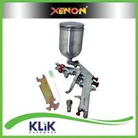 Xenon Spray Gun F75 Tabung Atas Spit Duco F75G Spet Cat F-75G Semprotan Cat 400 ml