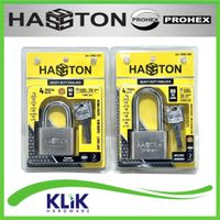 Hasston Gembok Safety Rumah Pagar 60 mm Pendek Panjang Anti Potong Anti Cairan Kimia