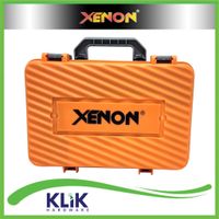 Xenon Cordless Impact Wrench 2 Pcs Battery Charge 18 Volt Alat Pembuka Baud Roda CVT Motor Mobil