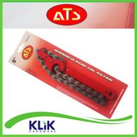 ATS Kunci Oli Filter 8 Inch Rantai 200 mm - Oil Filter Wrench Chain 8"