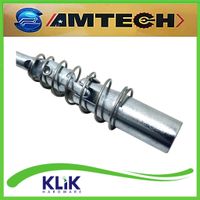 Amtech Kunci Busi Flexible Panjang 14 mm Livina Datsun Calya Agya Xmax Vario 160 Panjang 30 cm