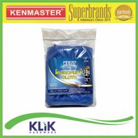 Kenmaster Kent Kain Lap Microfiber Cloths Jumbo 80 x 60 cm Kanebo Serbaguna