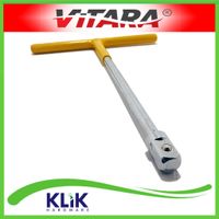 Vitara Stang Kunci Shock Sock Sok Model T Gagang T Handle 1/2 Inch