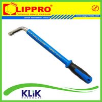 Lippro Kunci Roda Mobil Tarik 19 21 mm - Telescopic Wheel Nut Wrench