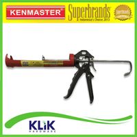 Kenmaster Caulking Gun K965 - Tembakan Lem Silikon Tabung