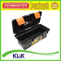 Kenmaster Tool Box Mini B 250 - Kotak Perkakas 25 x 12 x 10 cm B250