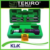 Tekiro Obeng Ketok Set 5 Pcs Impact Driver Set PE Box