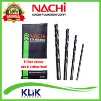 Nachi Mata Bor Besi HSS 10 mm Asli Original