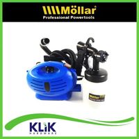 Mollar Spray Gun Elektrik MLR-ESG350 - Alat Cat Semprot Listrik Paint Gun Electric