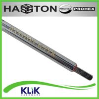 Hasston Prohex Alat Ukur Tekanan Angin Ban 50 Psi - Tire Pressure Gauge Stainless Steel