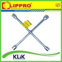 Lippro Kunci Roda Palang Chrome Vanadium 17 x 19 x 21 x 23 mm - 7200-1M