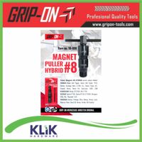 Grip On Treker Magnet Nomor 8 Hybrid Multifungsi Sebaguna Semua Motor Matic