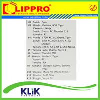 Lippro Treker Magnet Nomor 7 - Magnet Puller Neotech Tiger RC RX