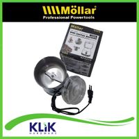 Mollar Mini Coffee Grinder Elektrik Gilingan Kopi Listrik Bumbu Dapur